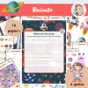 Spelinloop / activiteitenbundel thema ruimte - Afbeelding 6