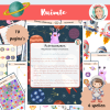 Spelinloop / activiteitenbundel thema ruimte - Afbeelding 5