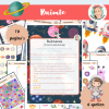 Spelinloop / activiteitenbundel thema ruimte - Afbeelding 4