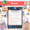 Spelinloop / activiteitenbundel thema ruimte - Afbeelding 3