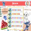 Stitch - minibundel - Afbeelding 5