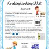 Kralenplankvoorbeelden supermarkt - Afbeelding 2