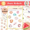 Zomer doeboek / werkbladen - Afbeelding 10