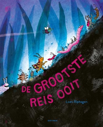 de grootste reis ooit boekrecensie