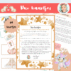 duo's vormen, tweetallen maken, kleuters