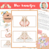 duo's vormen, tweetallen maken, kleuters