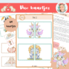 duo's vormen, tweetallen maken, kleuters