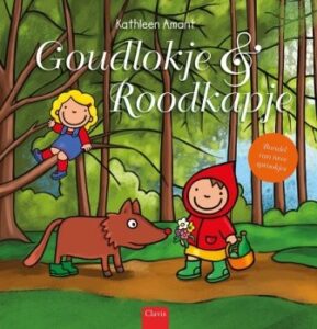 thema sprookjes kleuters roodkapje goudlokje