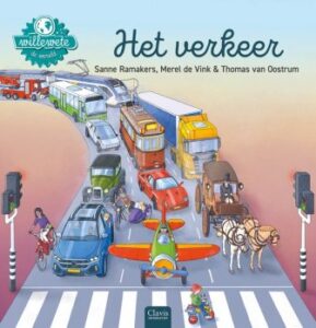 boek thema verkeer kleuters willewete het verkeer