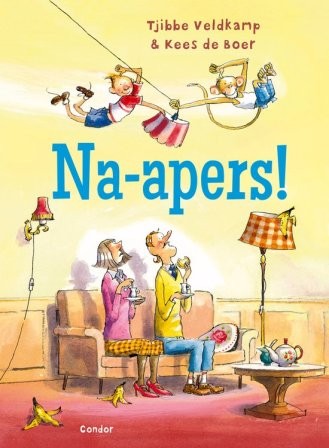 na-apers! recensie prentenboek kleuters