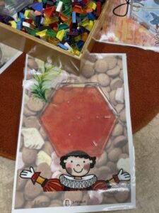 scope sinterklaas kleuters