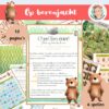 wij gaan op berenjacht kinderboekenweek avontuur