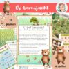 wij gaan op berenjacht kinderboekenweek avontuur