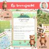 wij gaan op berenjacht kinderboekenweek avontuur