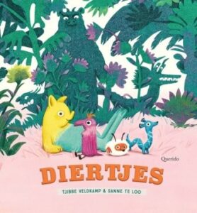 diertjes prentenboek recensie