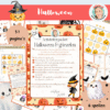 Halloween & griezelen - spelinloop / activiteitenbundel - Afbeelding 2