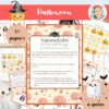 halloween griezelen activiteiten en spelletjes voor kleuters