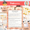 halloween griezelen activiteiten en spelletjes voor kleuters