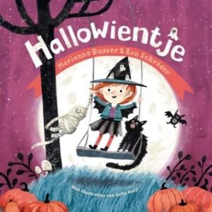 halloween prentenboek kleuters