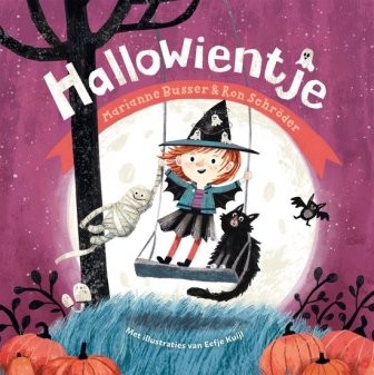 halloween prentenboek kleuters