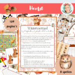 Herfst - spelinloop / activiteitenbundel - Afbeelding 5