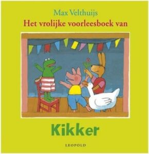 kikker voorleesboek prentenboek kleuters
