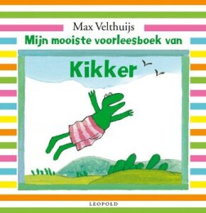 kikker voorleesboek kleuters