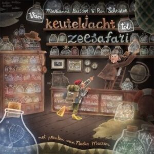 kinderboekenweek vol avontuur versjes kleuters