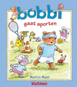 thema sport prentenboeken