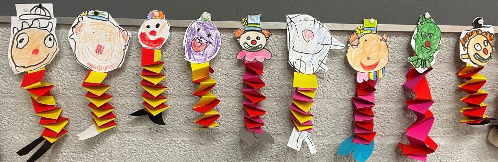 muizentrap clown kleuters