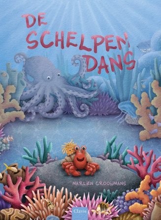 de schelpendans prentenboek