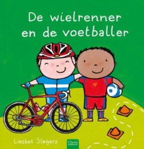 thema sport kleuters boek