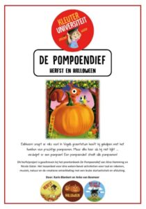 de pompoendief lesideeën project kleuters