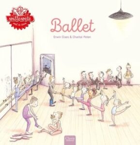 wilewete ballet thema sport kleuters