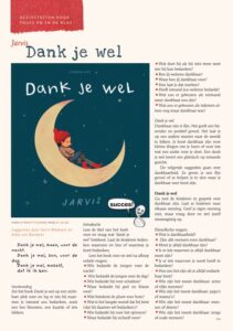 lessuggesties Dank je wel prentenboek top 10