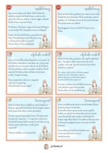 executieve functies kleuters Pasen