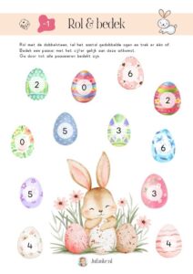 pasen rol bedek kleuters