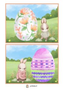 zoekspel pasen kleuters opening thema