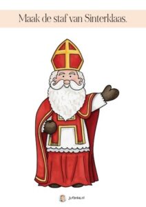 sinterklaas hamertje tik kleuters