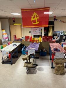 inpakfabriek sinterklaas