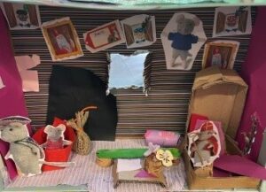 muizenhuis Sinterklaas