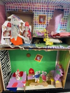 muizenhuis Sinterklaas