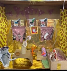 muizenhuis Sinterklaas