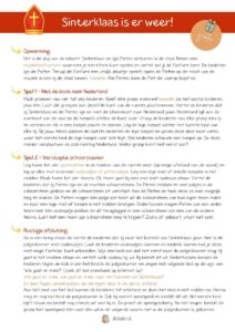spelles sinterklaas