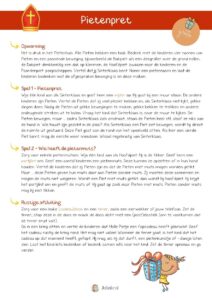 spelles sinterklaas