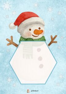 scope achtergronden winter kleuters