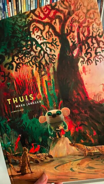 🚀 Boeken in het thema ‘de ruimte’ / ‘het heelal’. Wat zijn dat er veeeel! Als je morgen een KRAK hoort, is m’n fiets eronder bezweken.

Heb jij een ruimte favoriet? 🪐