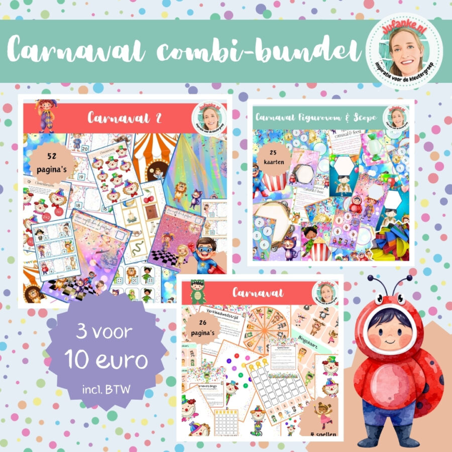 carnaval bundel