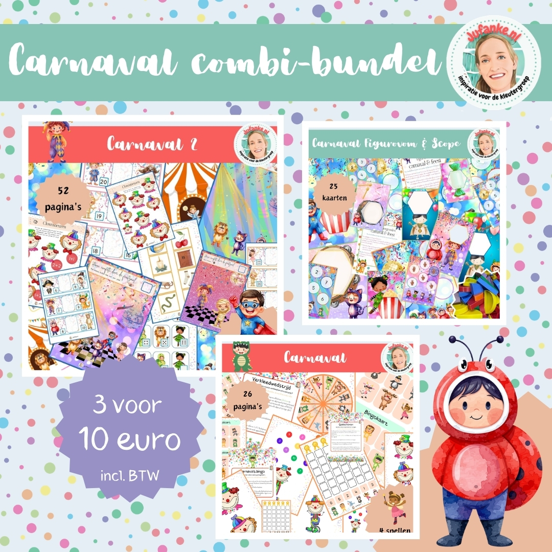 carnaval bundel