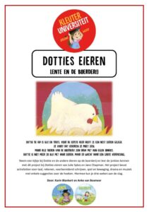 dotties eieren lesideeën